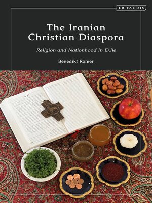 cover image of The Iranian Christian Diaspora